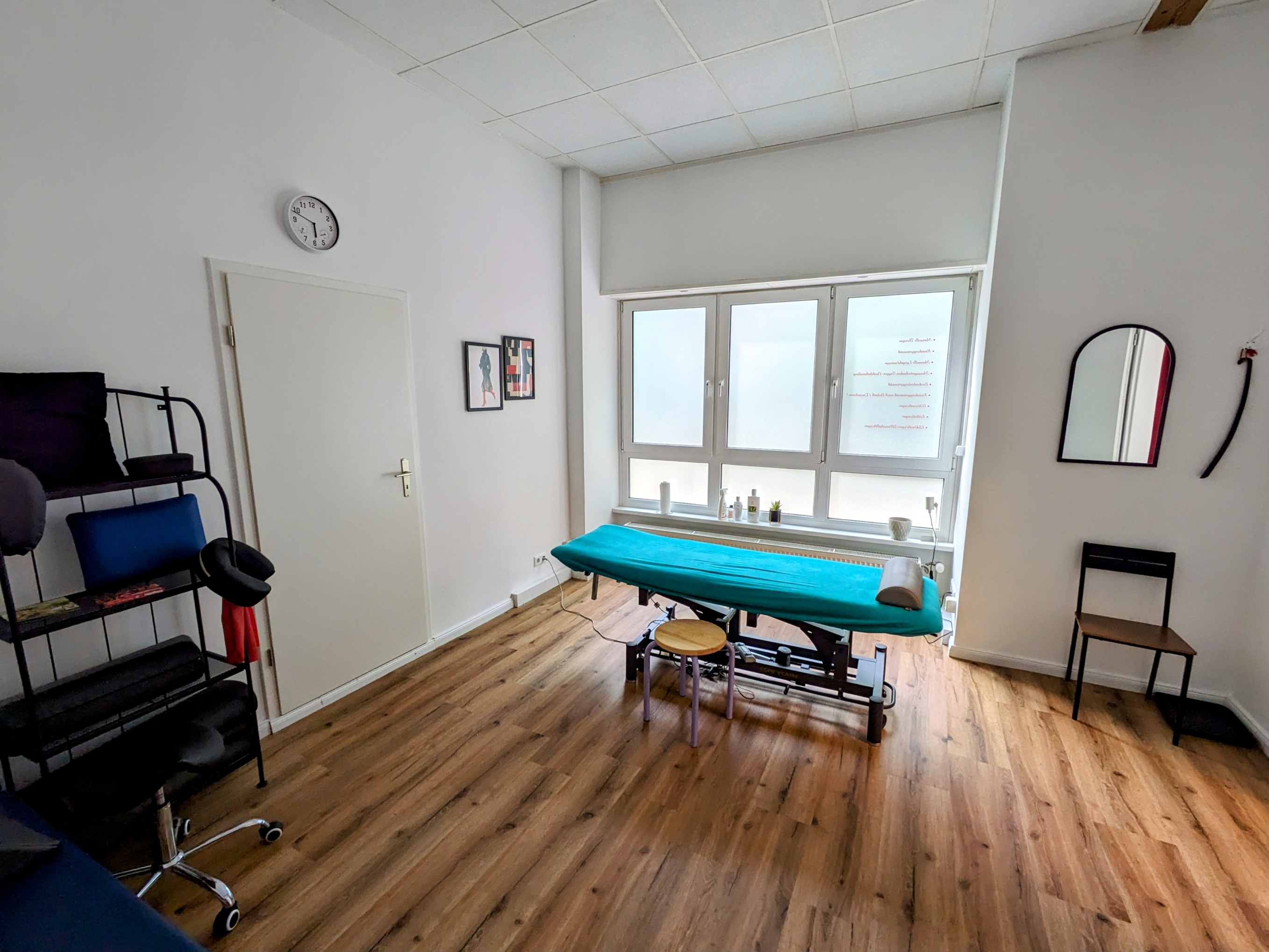 Foto Behandlung
